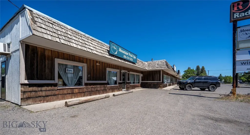 1014 W Park Street Livingston MT 59047