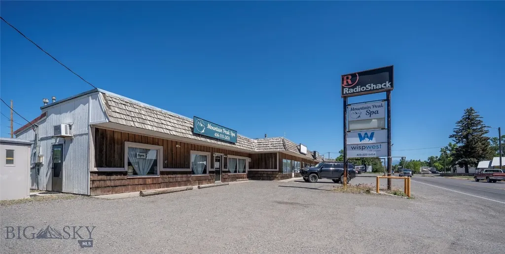 1014 W Park Street Livingston MT 59047