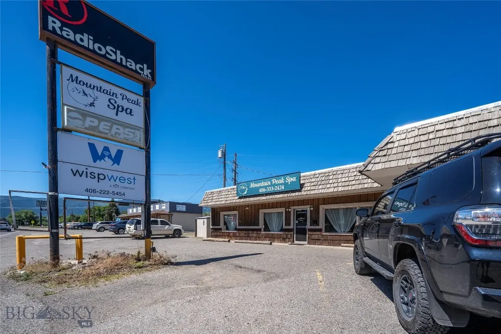 1014 W Park Street Livingston MT 59047