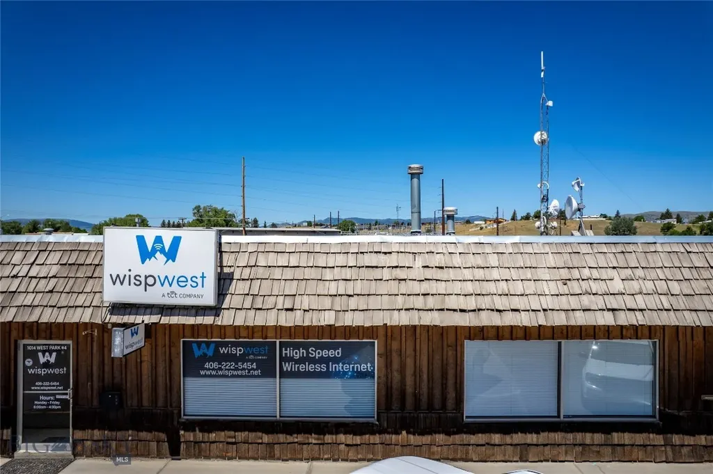 1014 W Park Street Livingston MT 59047