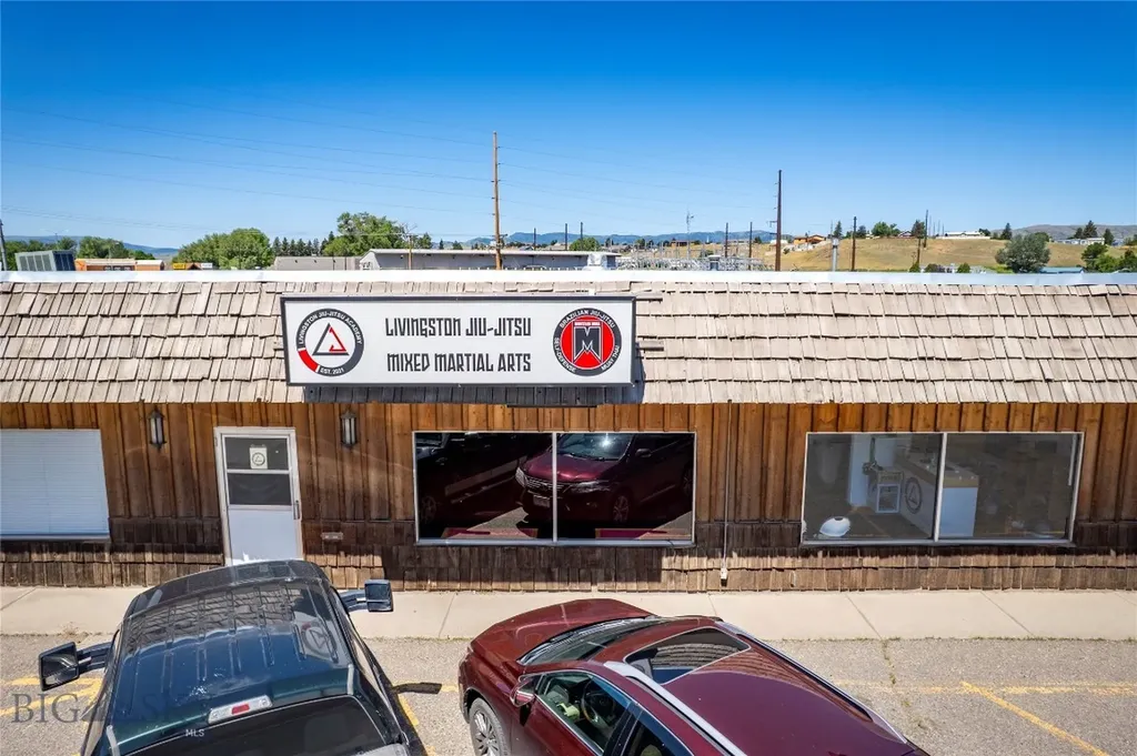 1014 W Park Street Livingston MT 59047