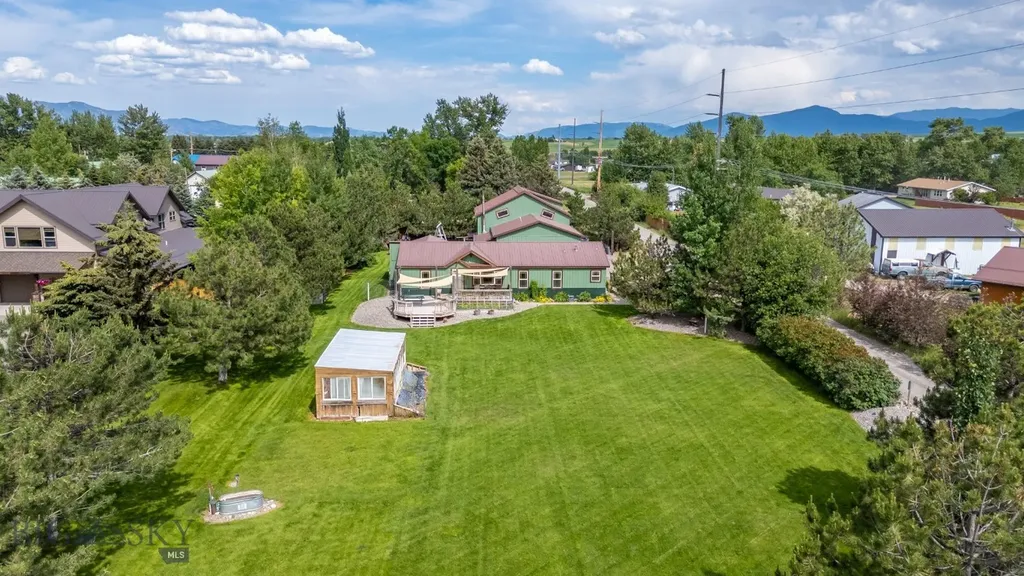 3400 Magenta Road Bozeman MT 59718