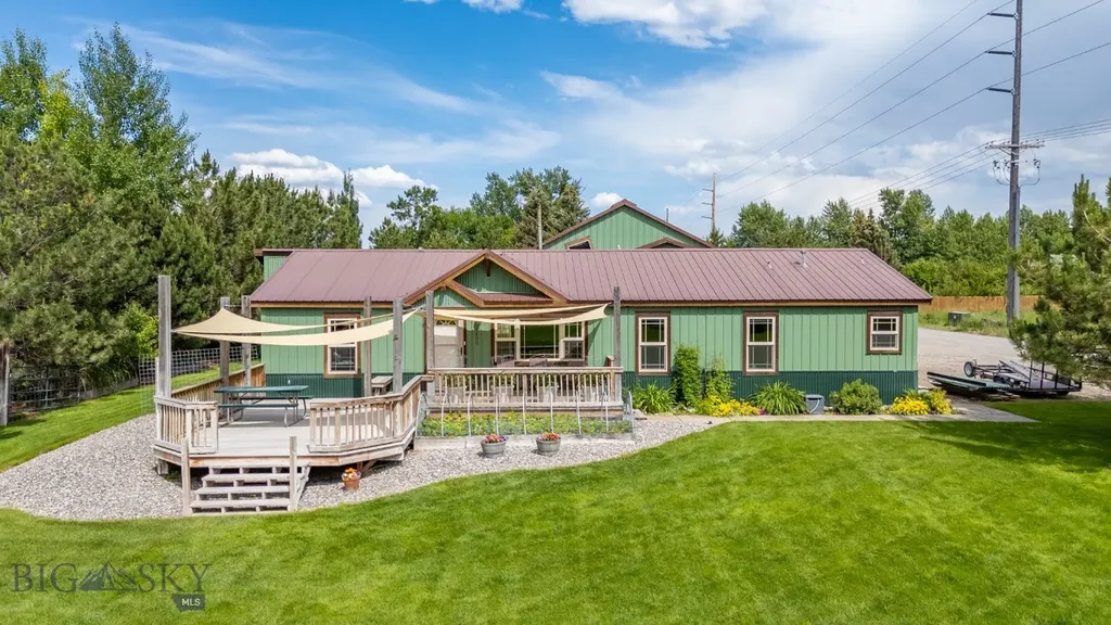 3400 Magenta Road Bozeman MT 59718