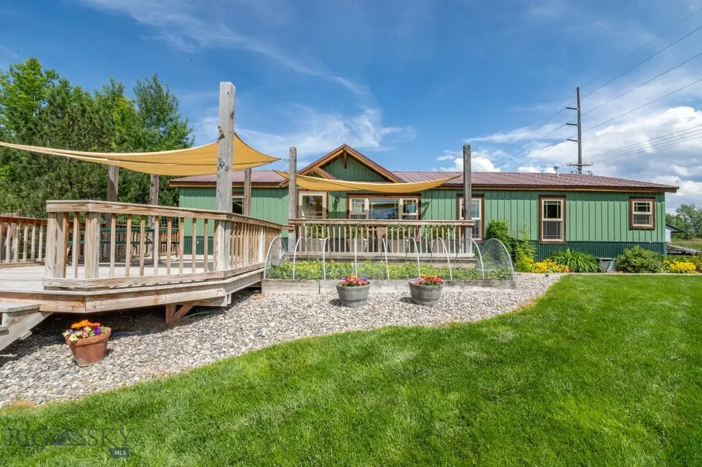 3400 Magenta Road Bozeman MT 59718