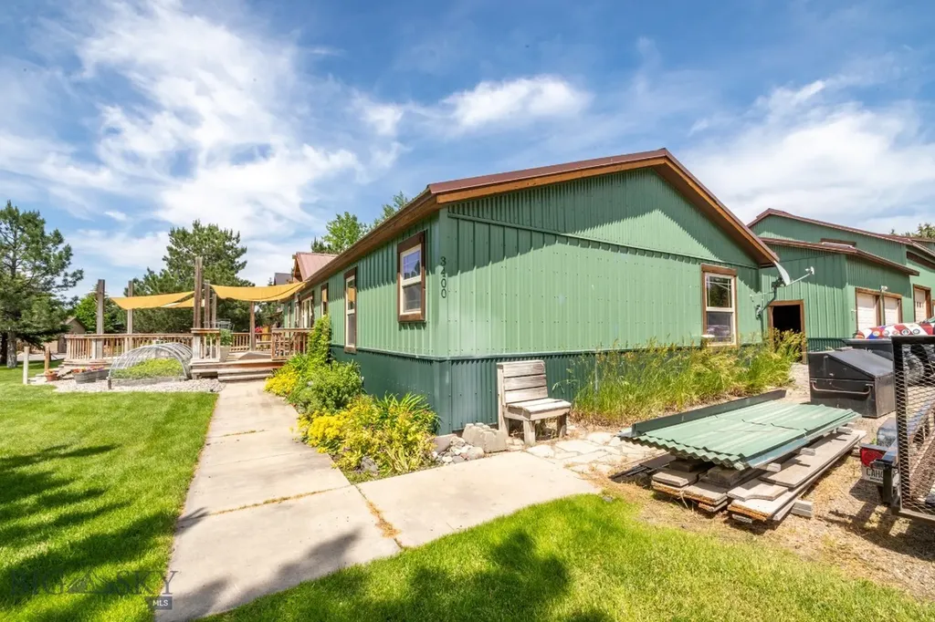 3400 Magenta Road Bozeman MT 59718
