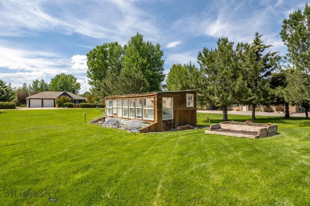 3400 Magenta Road Bozeman MT 59718