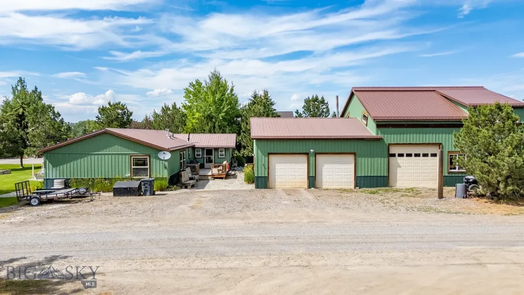 3400 Magenta Road Bozeman MT 59718