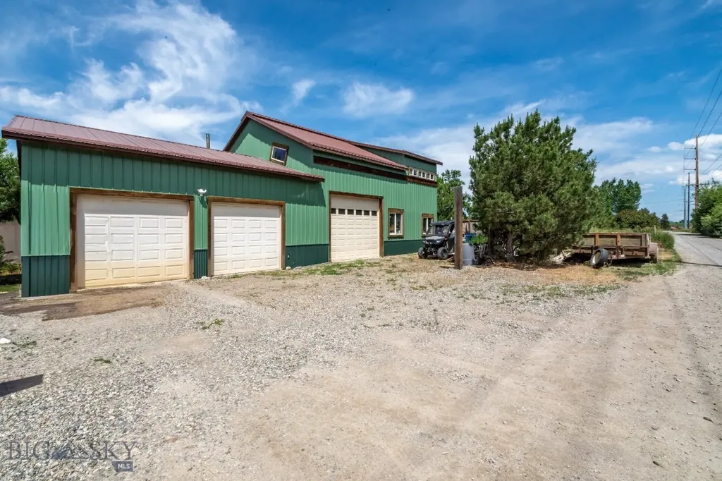 3400 Magenta Road Bozeman MT 59718