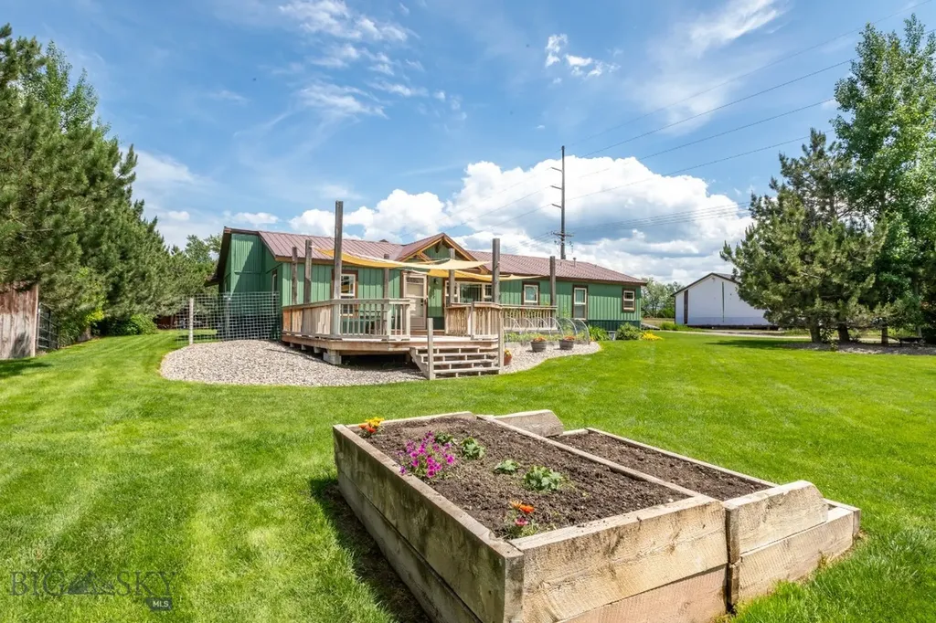 3400 Magenta Road Bozeman MT 59718