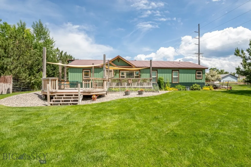 3400 Magenta Road Bozeman MT 59718
