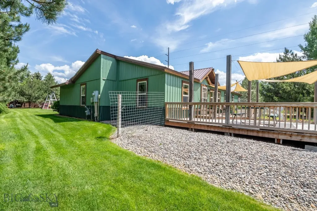 3400 Magenta Road Bozeman MT 59718