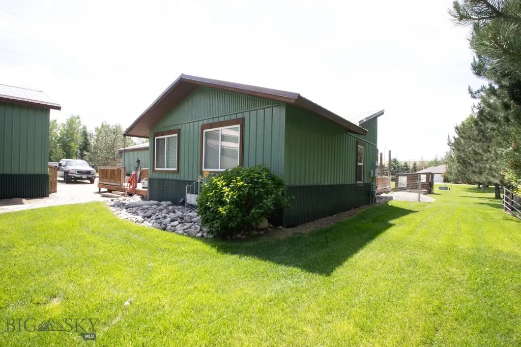 3400 Magenta Road Bozeman MT 59718