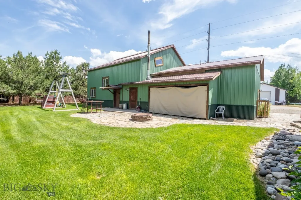 3400 Magenta Road Bozeman MT 59718