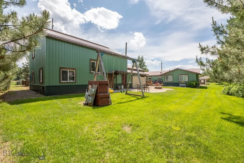 3400 Magenta Road Bozeman MT 59718