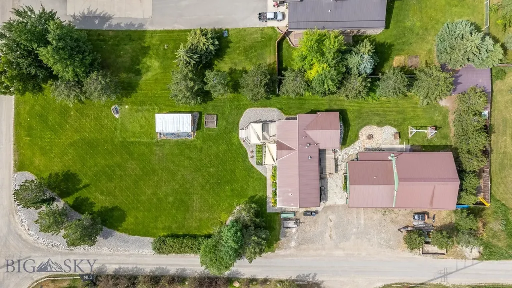 3400 Magenta Road Bozeman MT 59718