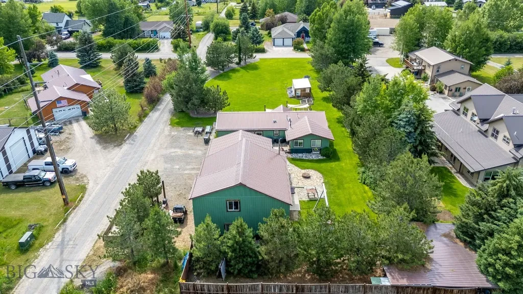 3400 Magenta Road Bozeman MT 59718