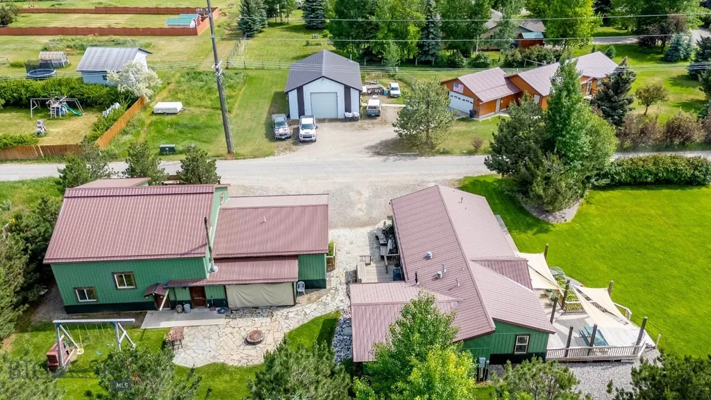 3400 Magenta Road Bozeman MT 59718