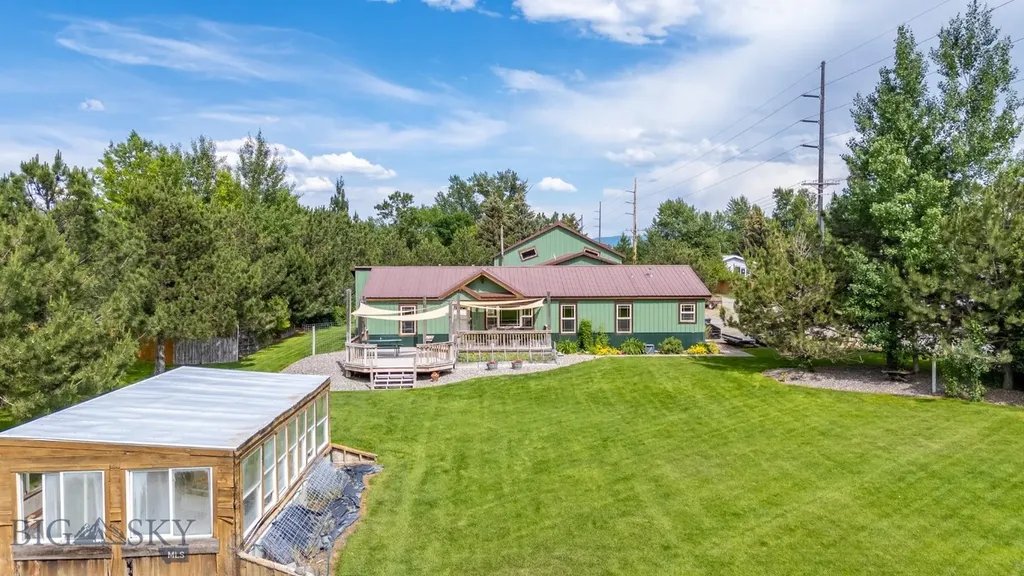 3400 Magenta Road Bozeman MT 59718