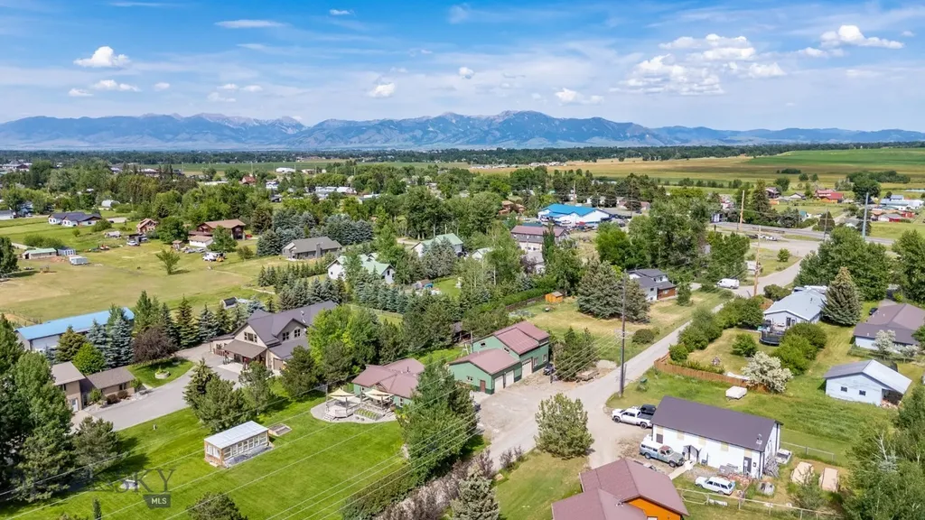 3400 Magenta Road Bozeman MT 59718