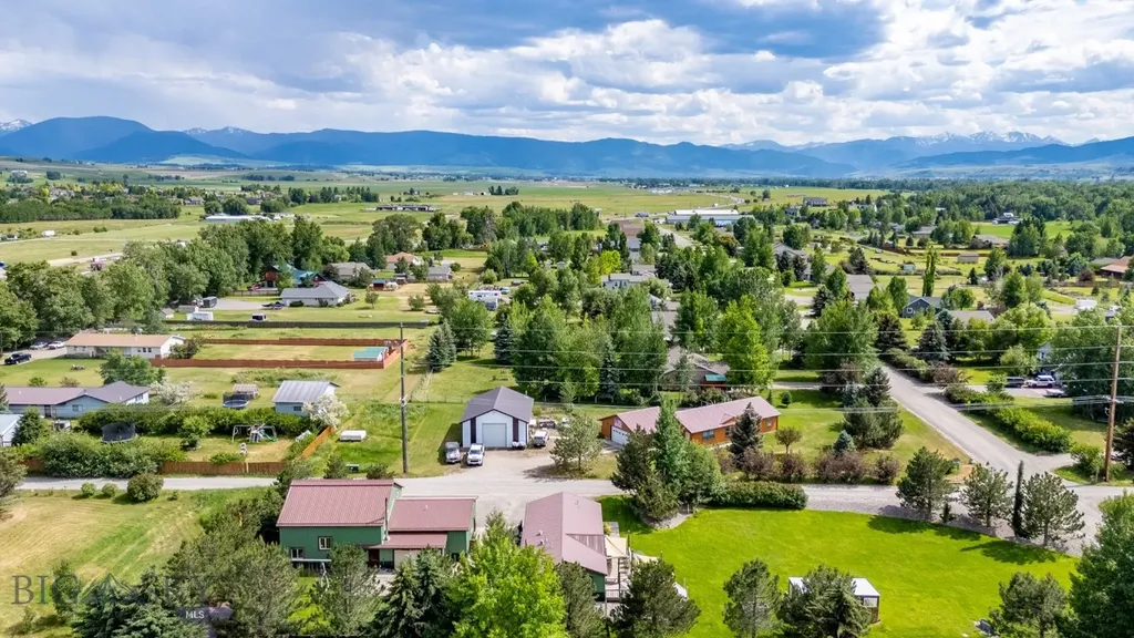 3400 Magenta Road Bozeman MT 59718
