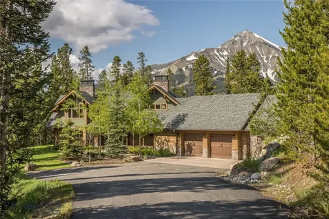141 Ulerys Lake Road Big Sky MT 59716