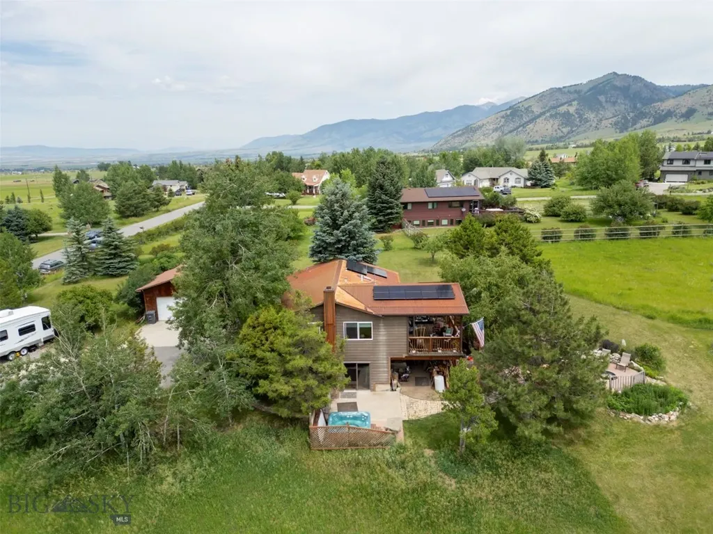 3550 Yellowbell Road Bozeman MT 59715