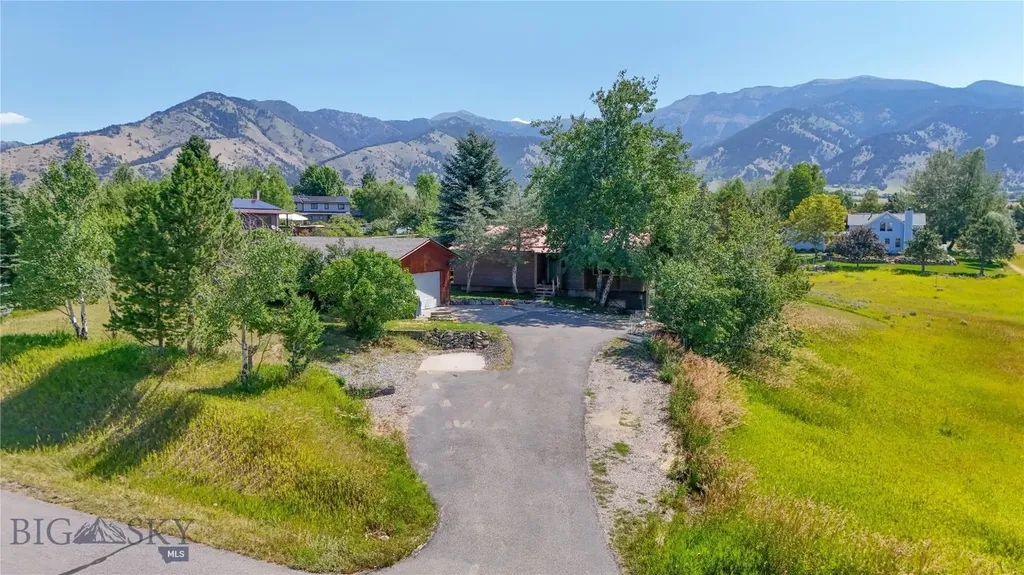 3550 Yellowbell Road Bozeman MT 59715
