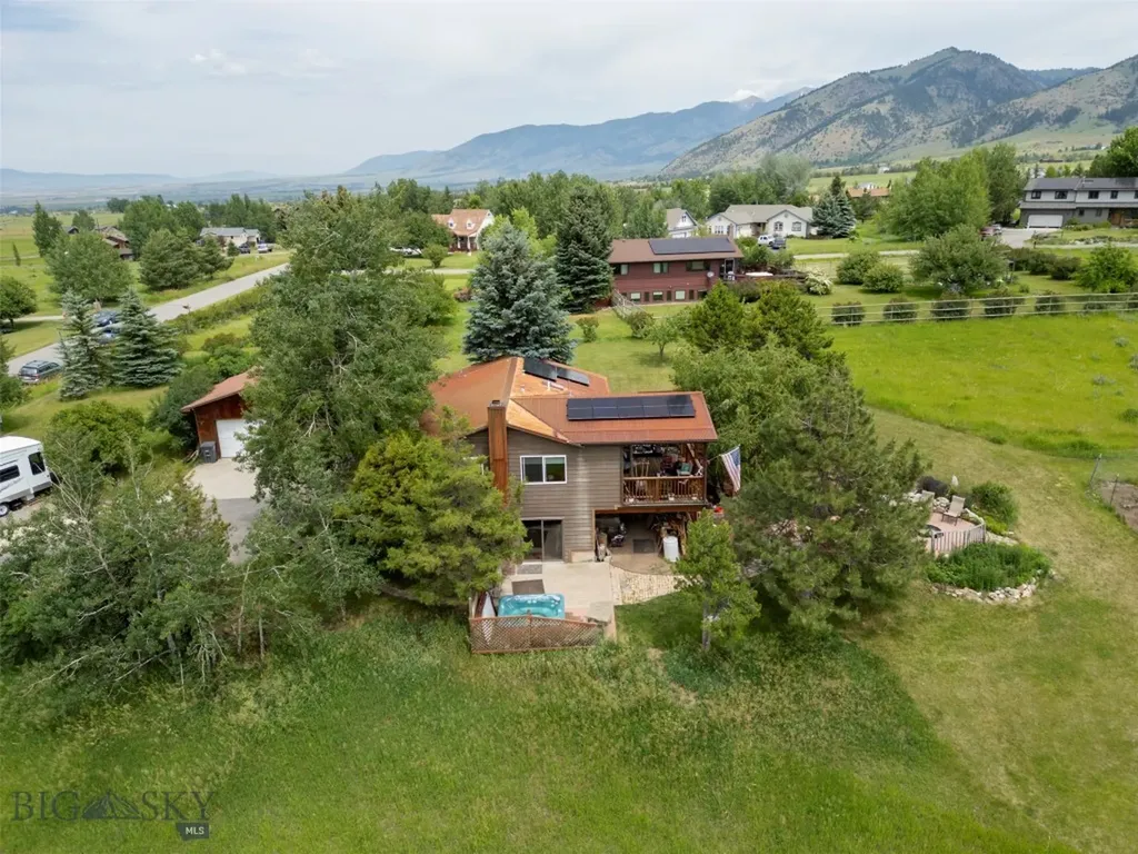 3550 Yellowbell Road Bozeman MT 59715