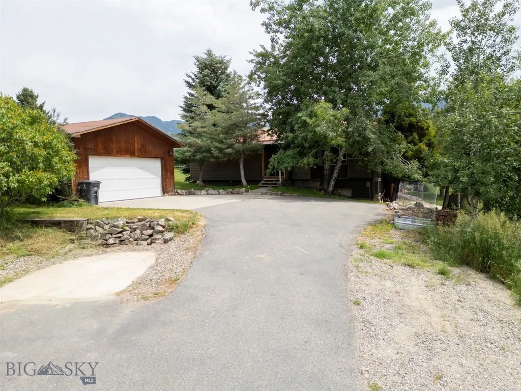 3550 Yellowbell Road Bozeman MT 59715