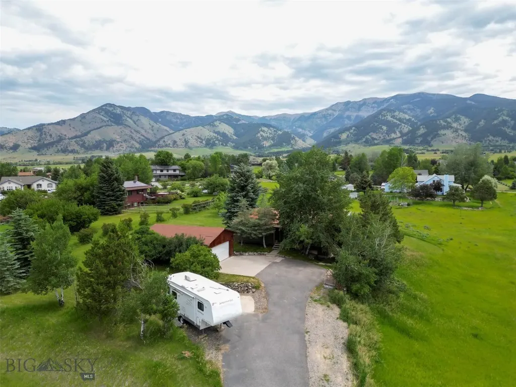 3550 Yellowbell Road Bozeman MT 59715