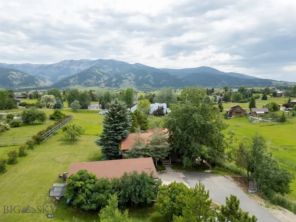 3550 Yellowbell Road Bozeman MT 59715