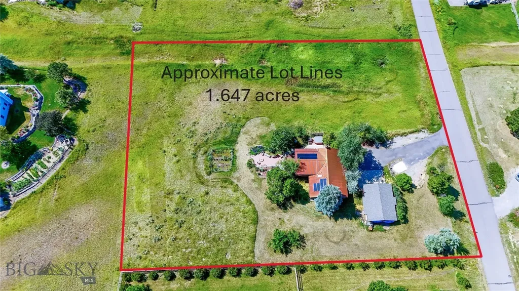 3550 Yellowbell Road Bozeman MT 59715