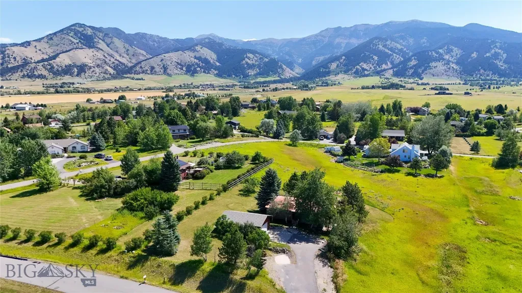 3550 Yellowbell Road Bozeman MT 59715