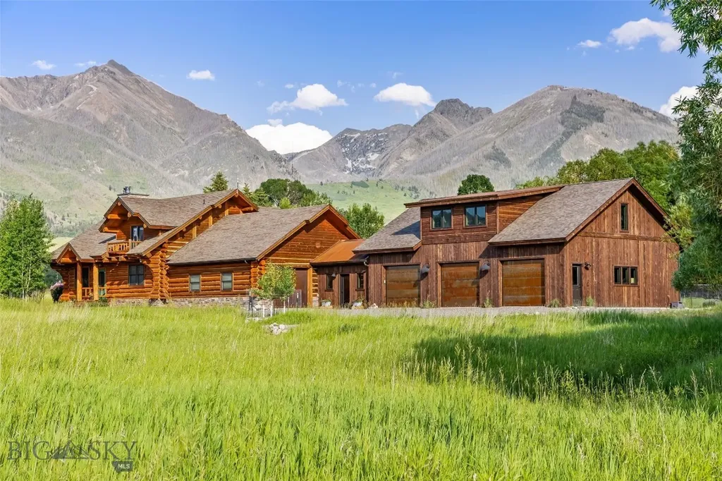 43 Cutthroat Lane Livingston MT 59047