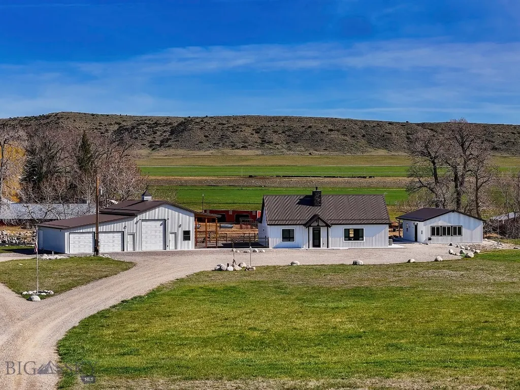 1 Cabin Lane Road Absarokee MT 59001