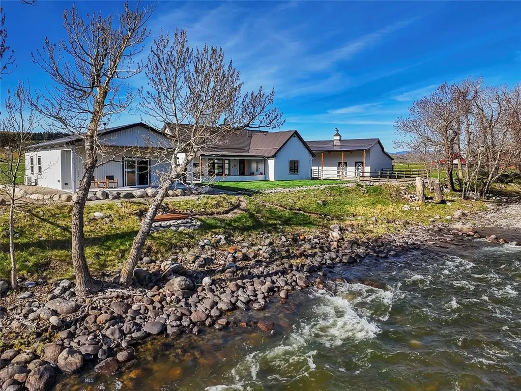 1 Cabin Lane Road Absarokee MT 59001