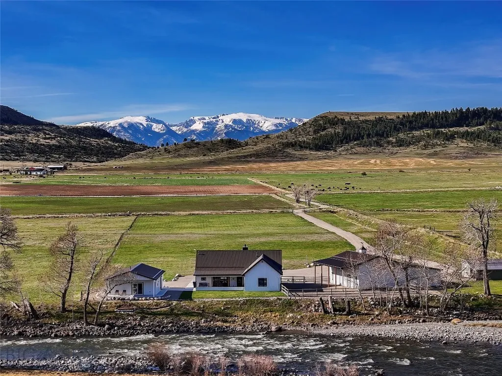 1 Cabin Lane Road Absarokee MT 59001