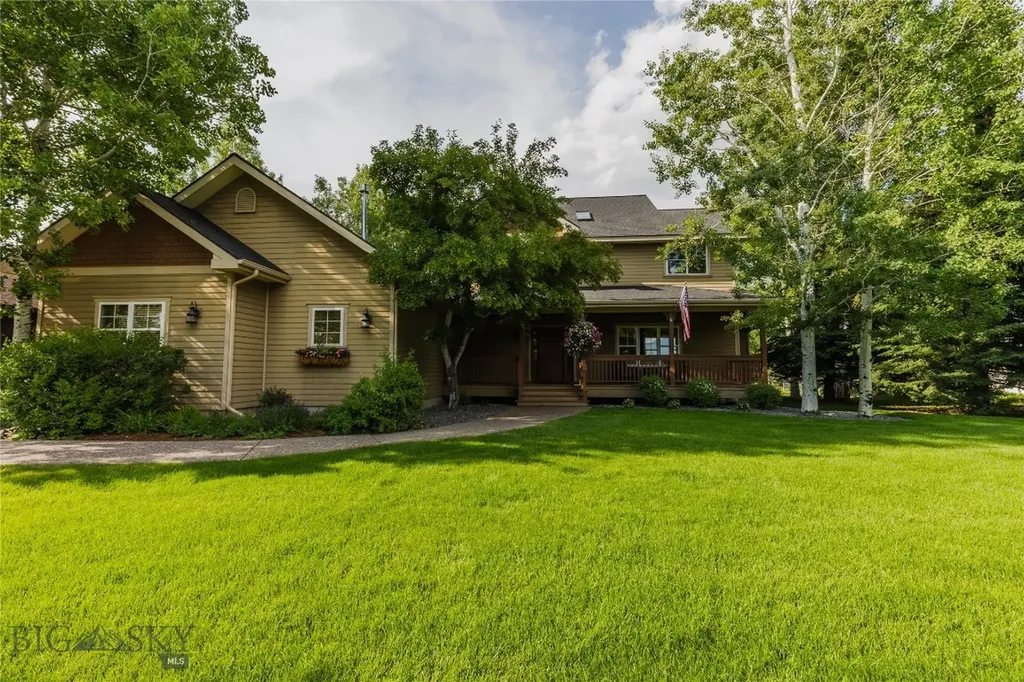 115 Rocking Bear Circle Bozeman MT 59715