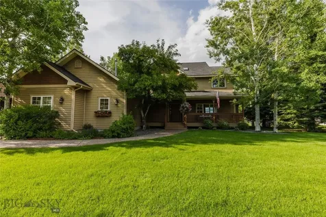 115 Rocking Bear Circle Bozeman MT 59715