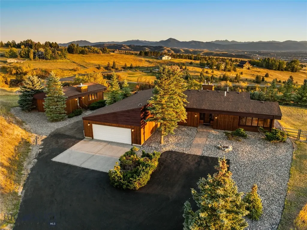 7810 Rolling Hills Drive Bozeman MT 59715