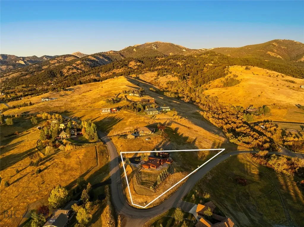 7810 Rolling Hills Drive Bozeman MT 59715