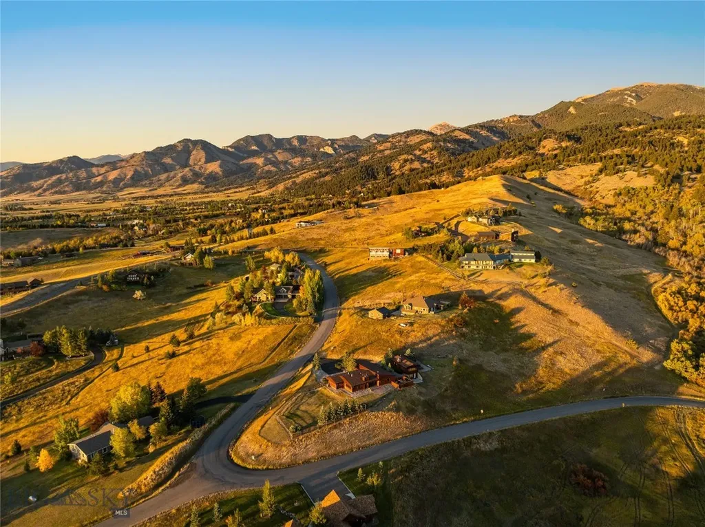 7810 Rolling Hills Drive Bozeman MT 59715