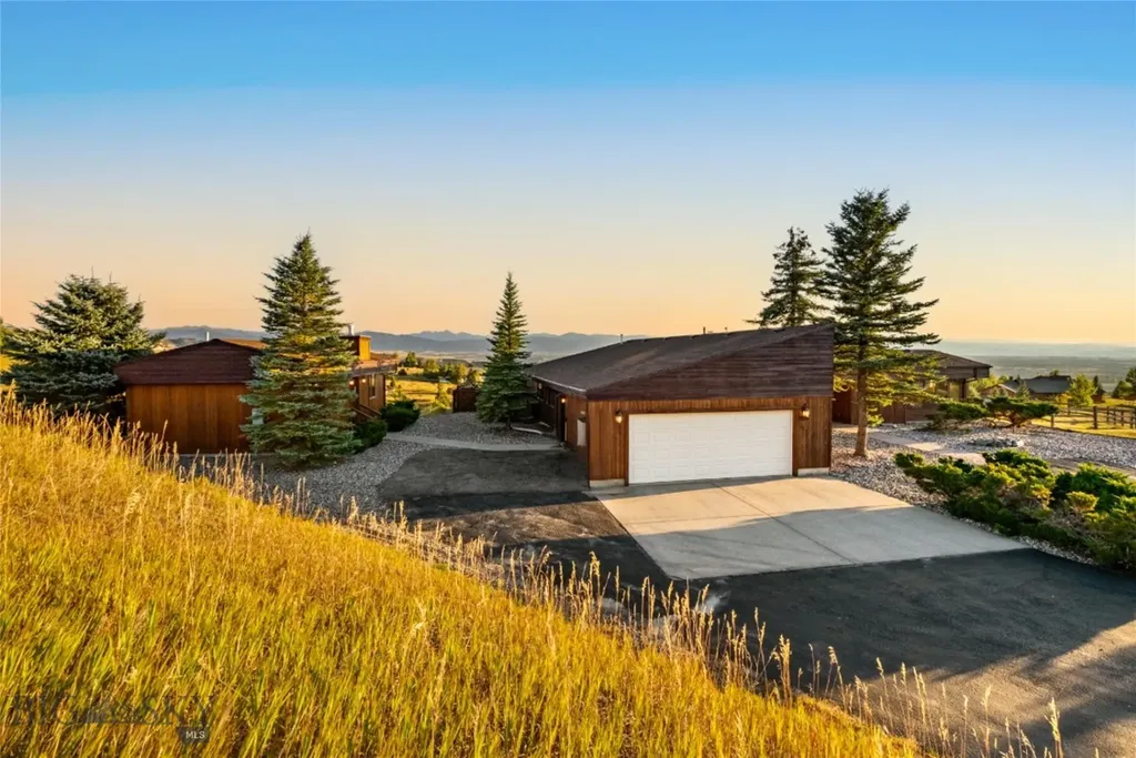 7810 Rolling Hills Drive Bozeman MT 59715