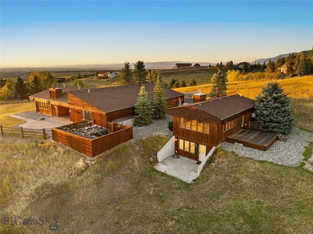 7810 Rolling Hills Drive Bozeman MT 59715
