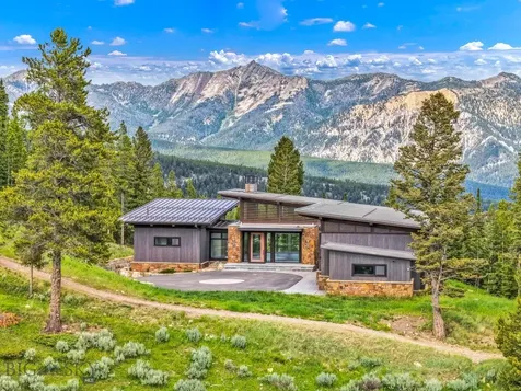 93 Goshawk Trail Big Sky MT 59716