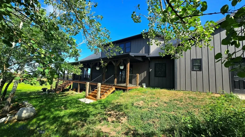89 Indian Creek Road Sheridan MT 59749