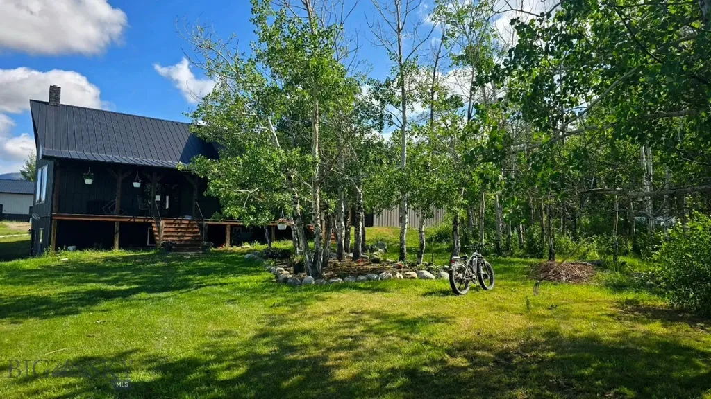 89 Indian Creek Road Sheridan MT 59749
