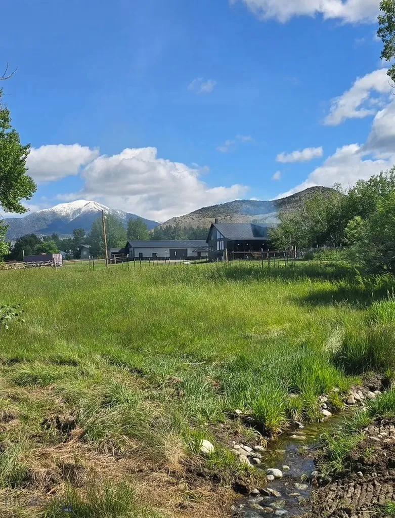 89 Indian Creek Road Sheridan MT 59749