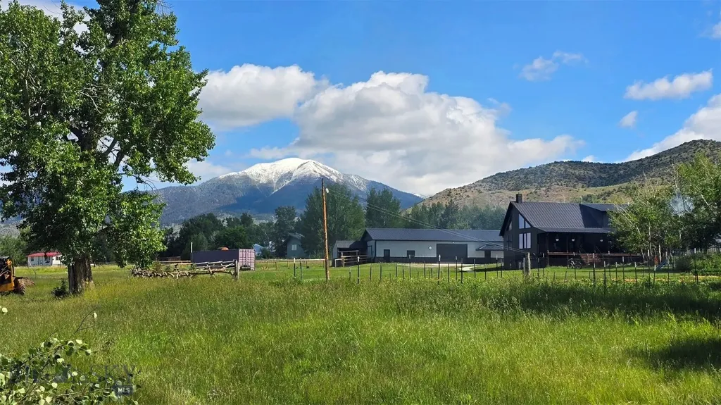 89 Indian Creek Road Sheridan MT 59749