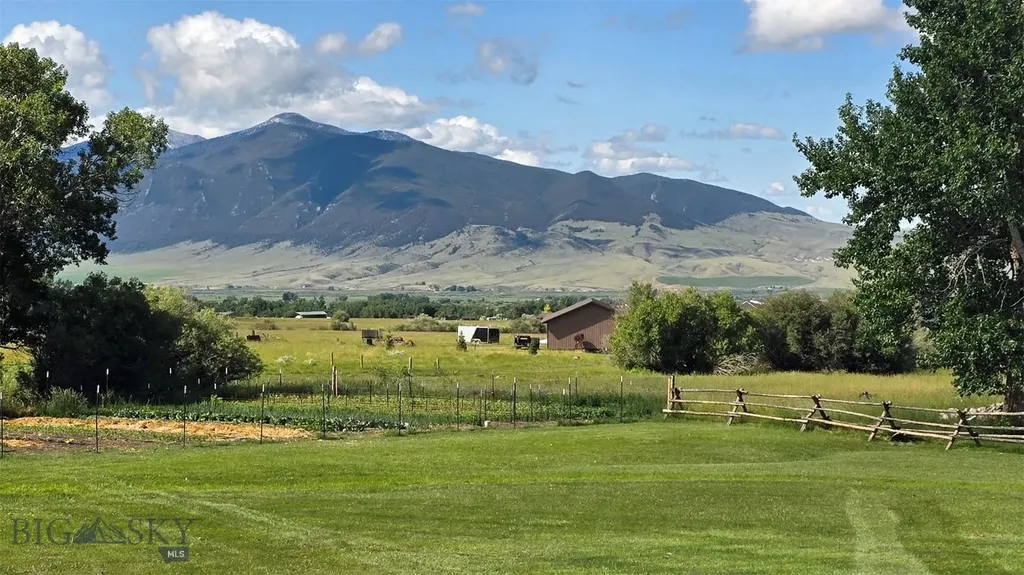 89 Indian Creek Road Sheridan MT 59749